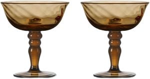 Italian coupe Opacity 2pcs/set