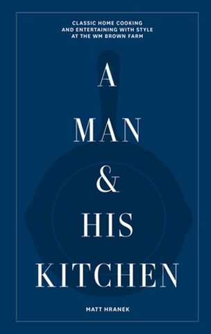 A Man and His Kitchen