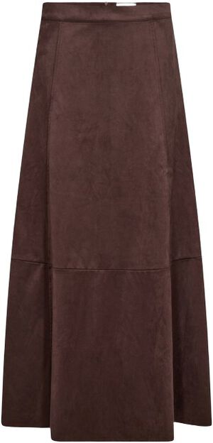 LR-TILA 1 Nederdel M&oslash;rk brun