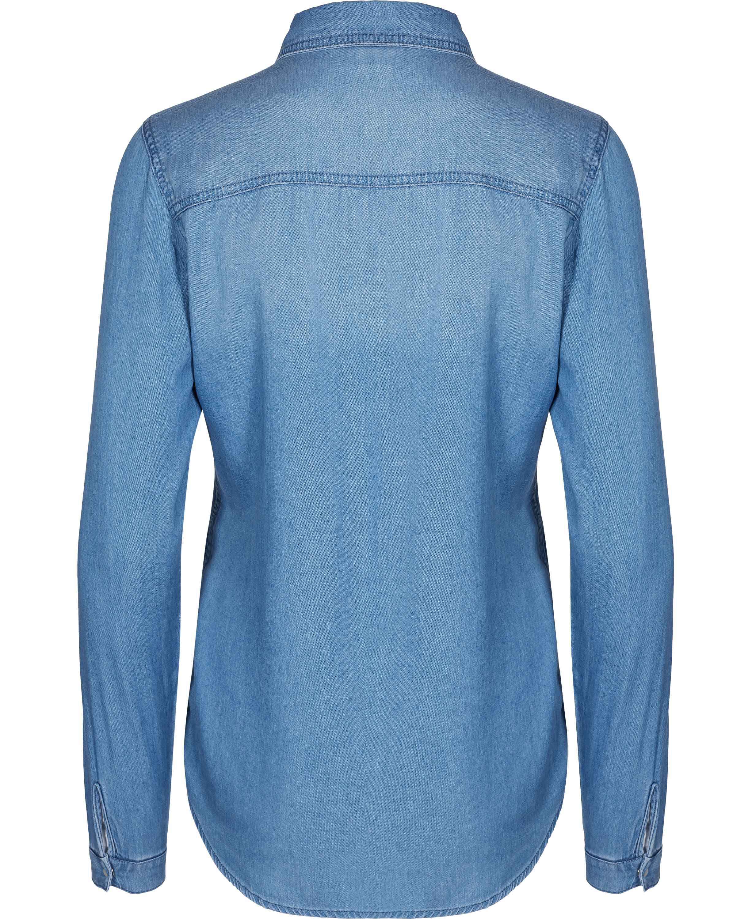 VIBISTA DENIM SHIRT-NOOS