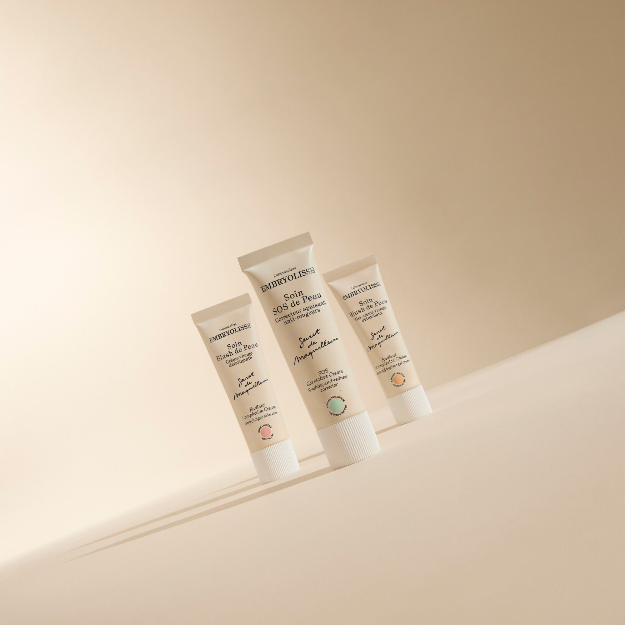 RADIANT COMPLEXION CREAM PINK 30 ML