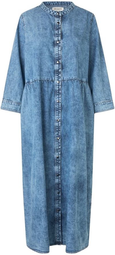 AliyaLL Maxi Dress LS