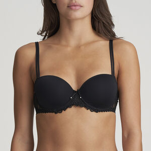 Jane balconette bh med vattering