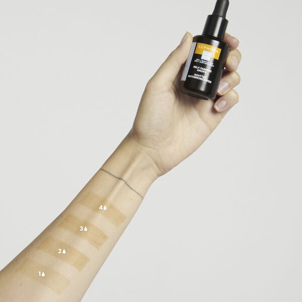Self-Tanning Drops