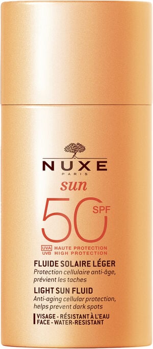 Sun Light Fluid SPF 50