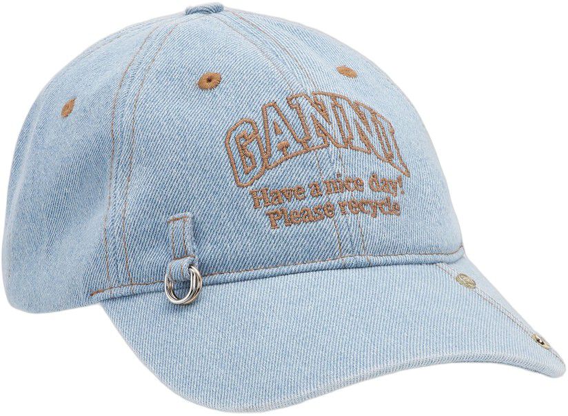 Cap Hat Denim