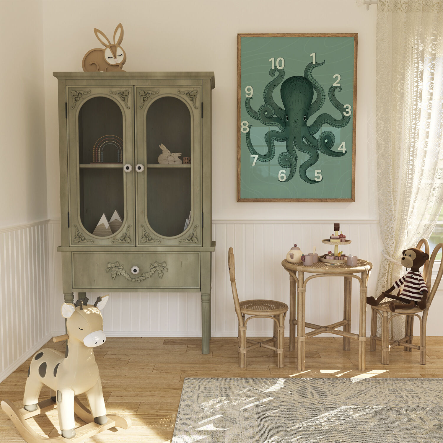 Marenberg - T&aelig;l til 10