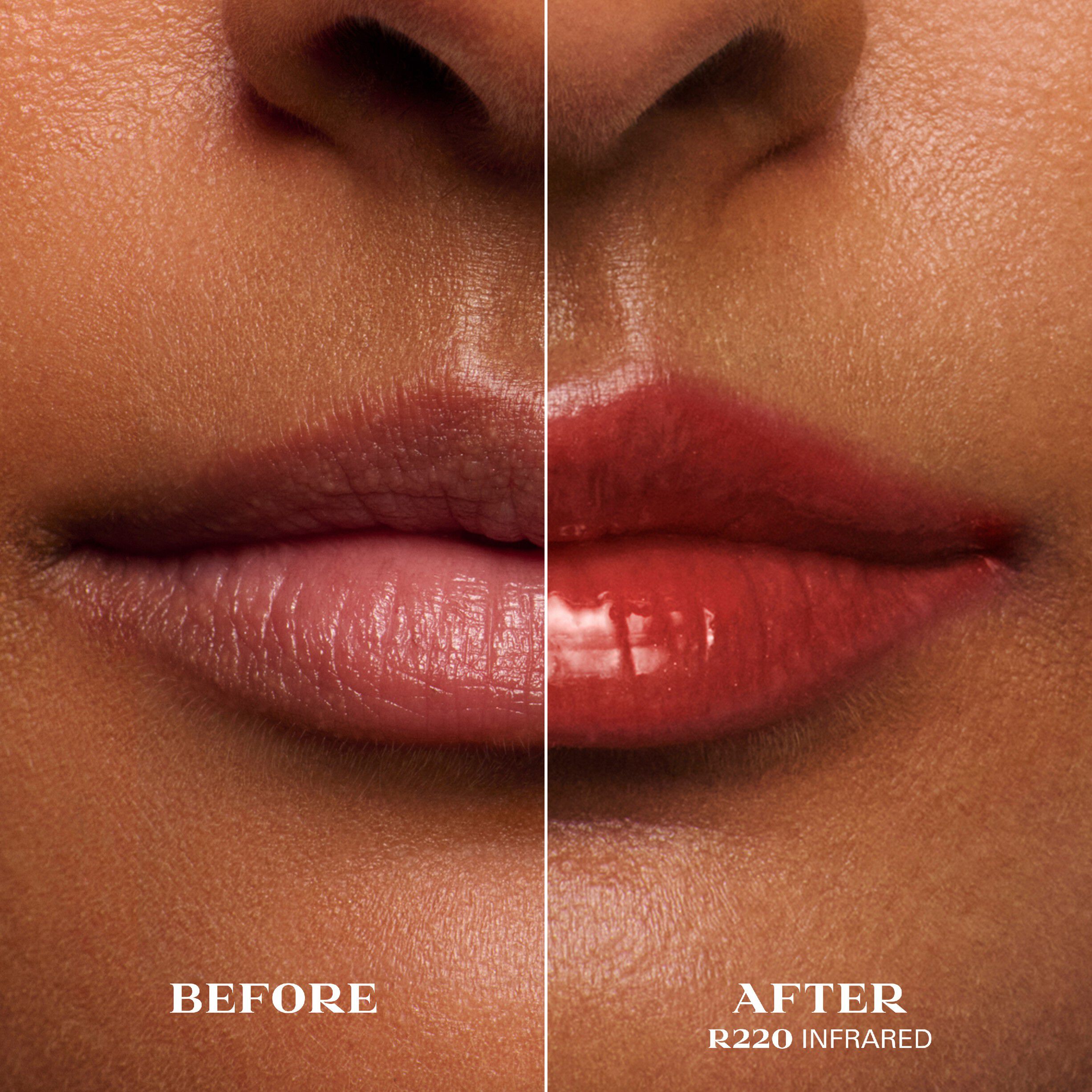 Prada Reflection Glossy Liquid Balm - R220 INFRARED