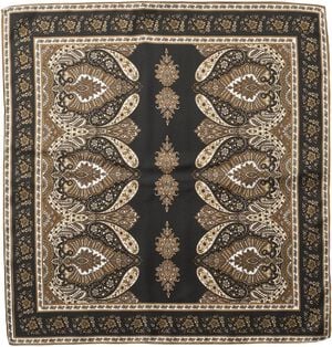 5142PBOScarf silk, small