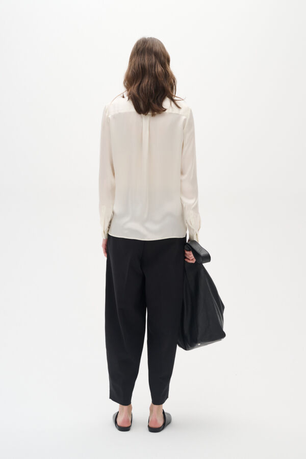 Leonore Shirt Premium - 100% Silk