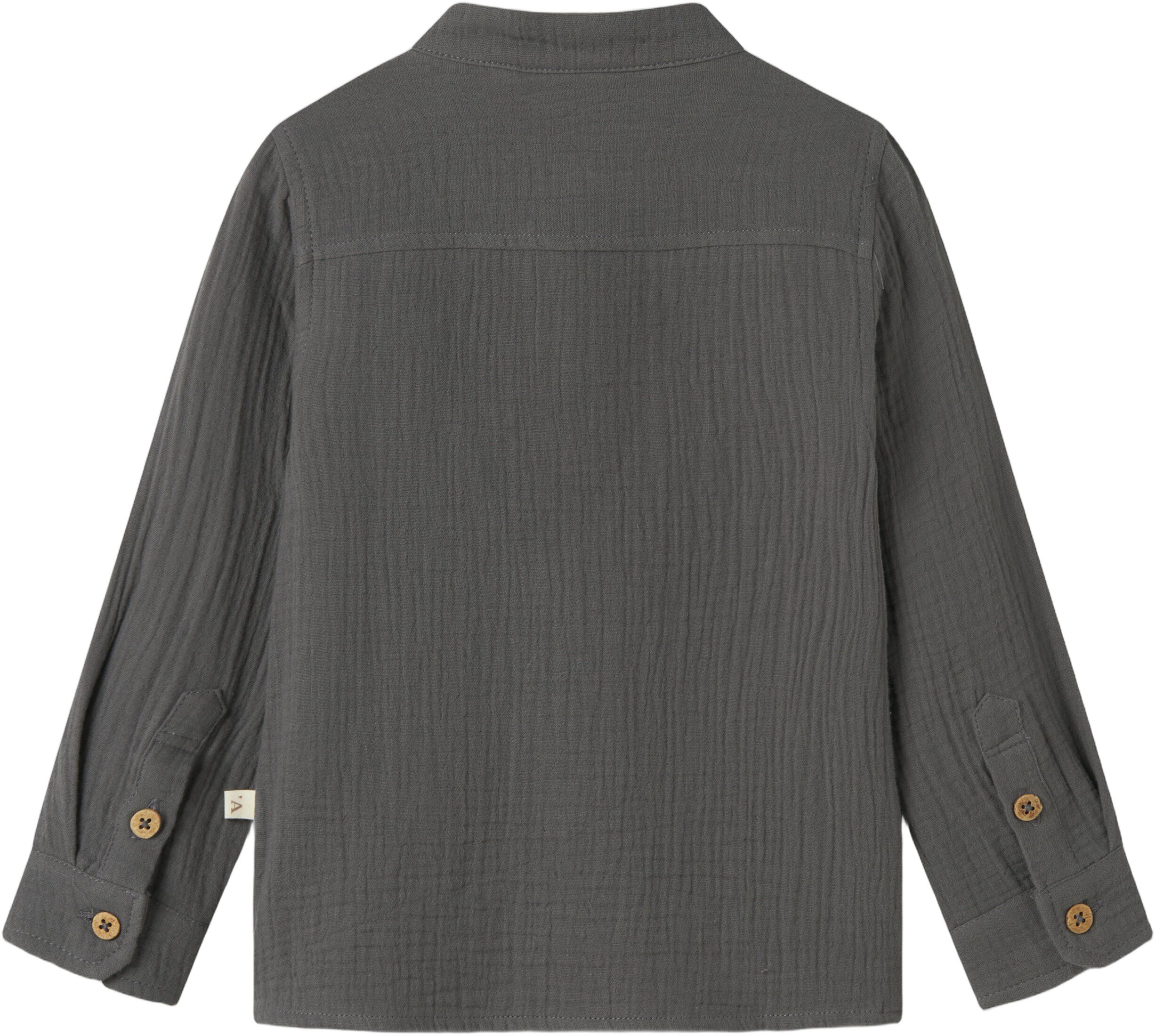 NMMLOROS LS SHIRT LIL