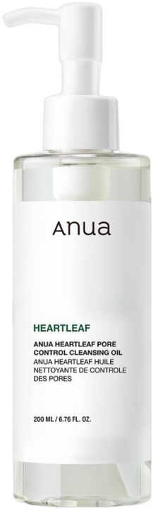 Heartleaf Pore Control Cleansing Oil
