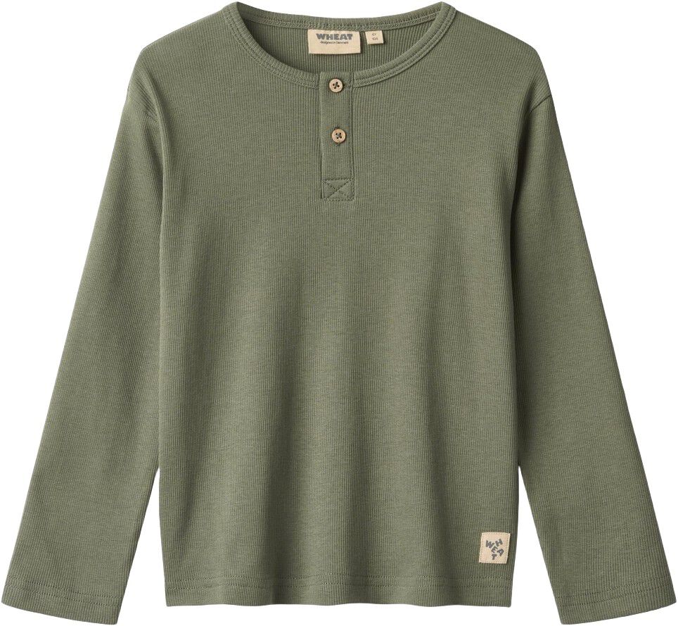 T-shirt L/S Morris