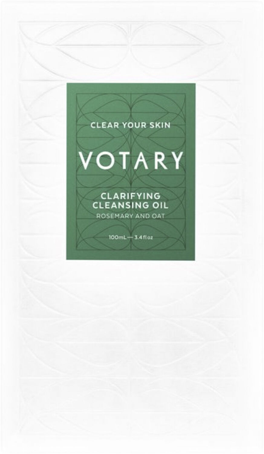 Clarifying Cleansing Oil