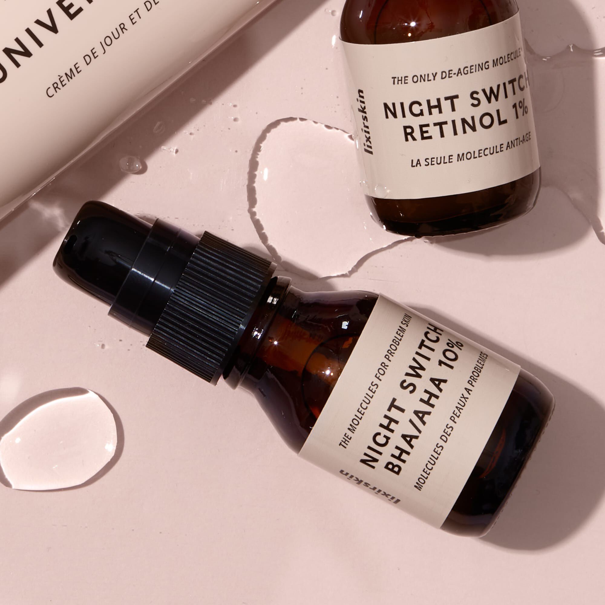 LIXIRSKIN Night Switch BHA/AHA 15 ml