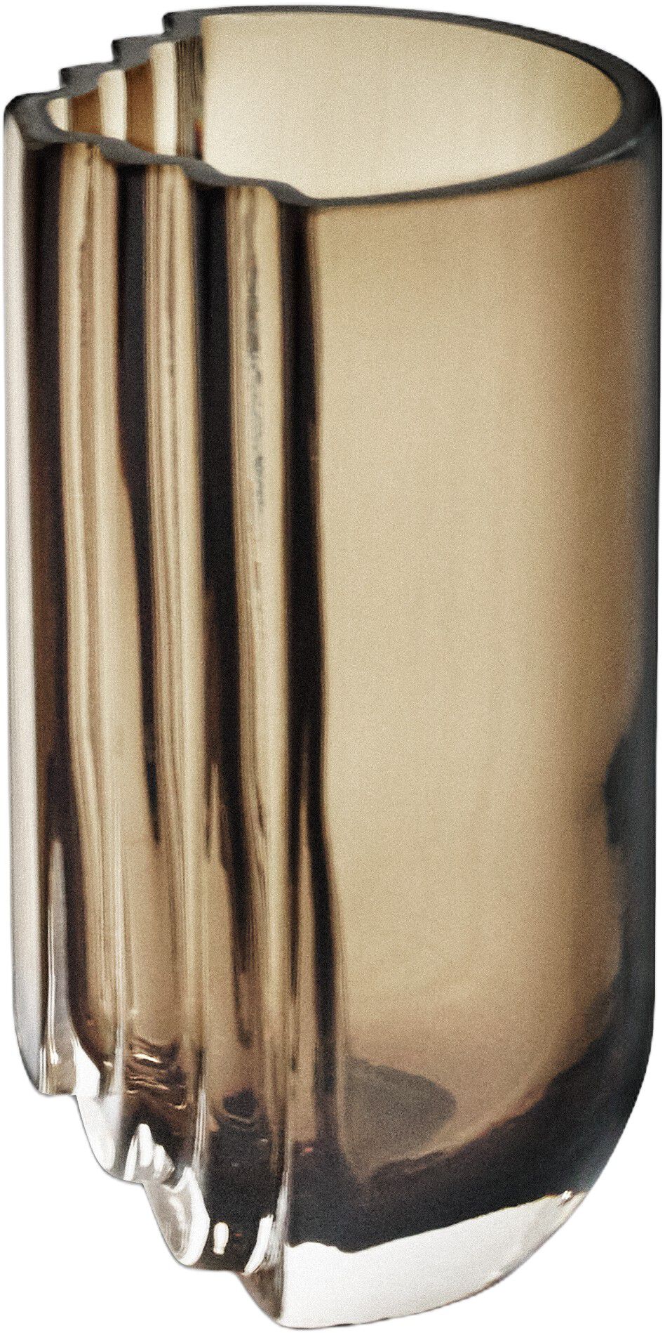 VIMA Vase Medium Smoked
