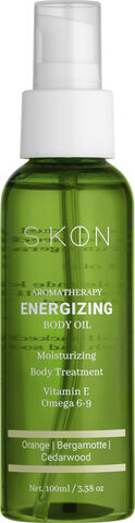 Energizing Body Oil