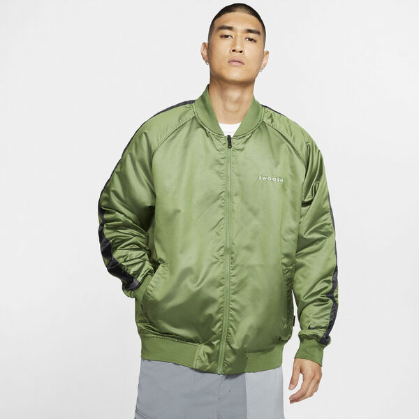 Sportswear Bomber Jakke