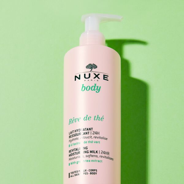 RDT REVITALISING MOISTURISING MILK 24H