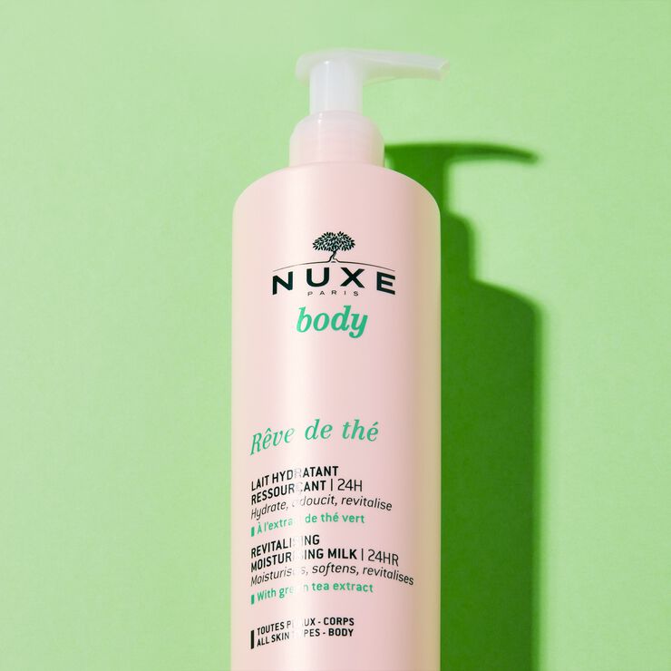RDT REVITALISING MOISTURISING MILK 24H
