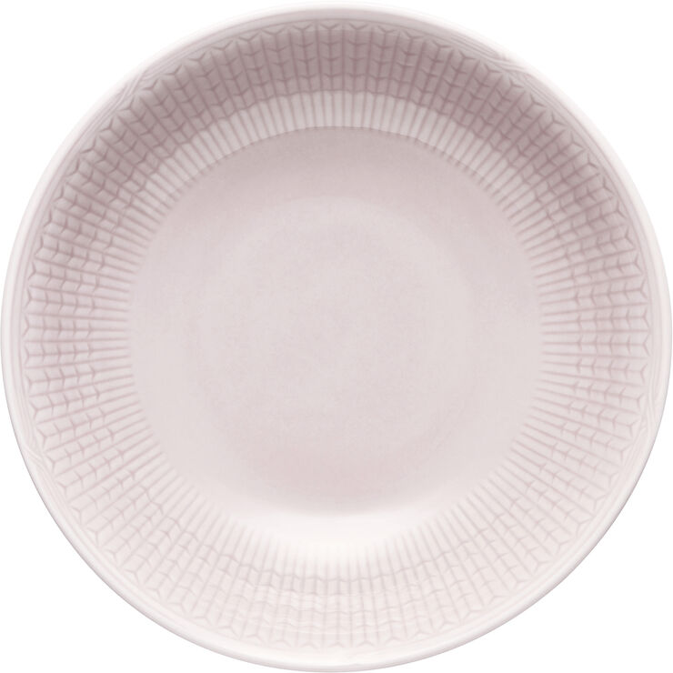 Swedish Grace Dyb Tallerken 19 cm Rose