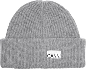 Structured Rib Beanie
