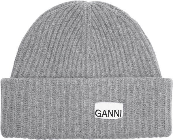 Structured Rib Beanie