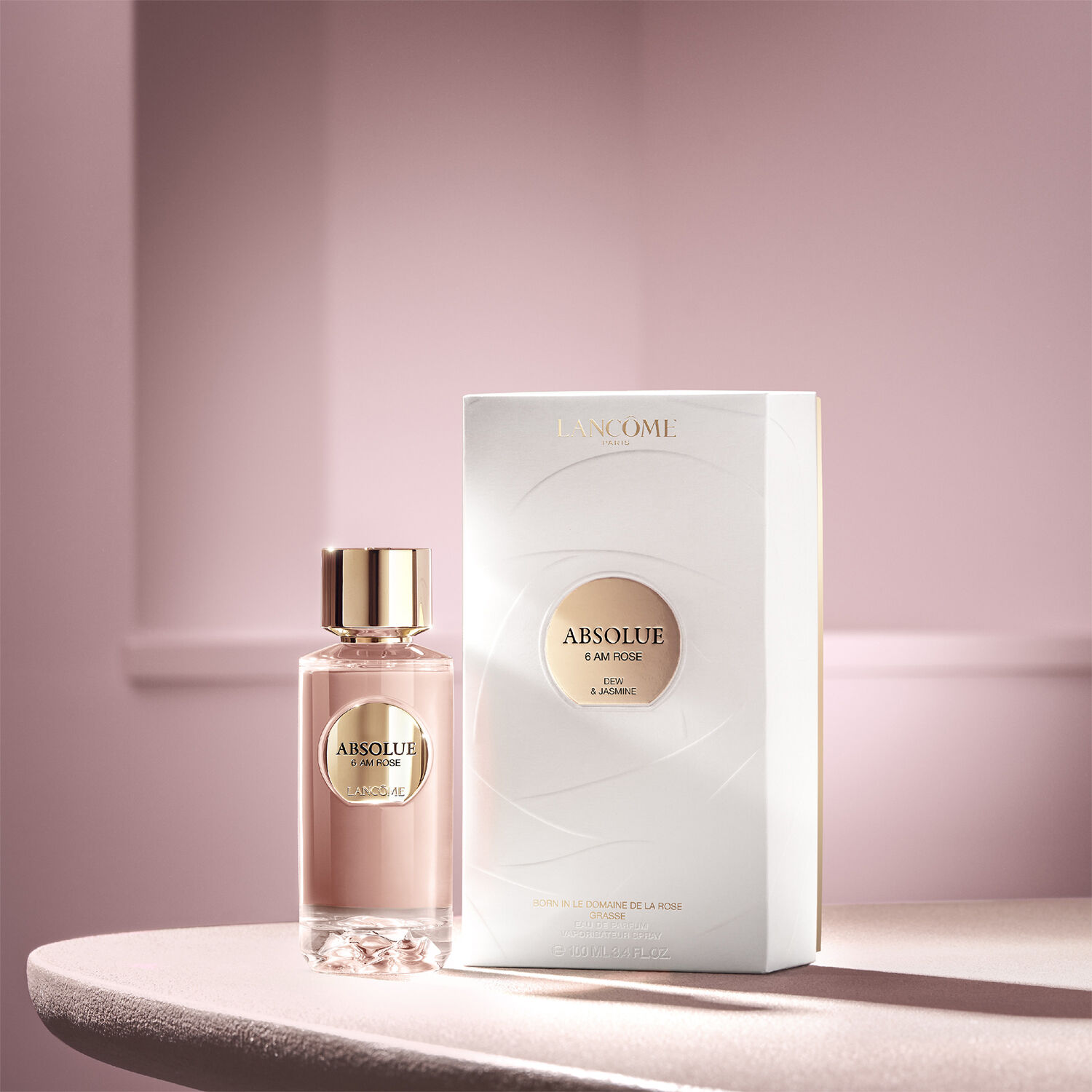 Absolue Les Parfums 6 AM ROSE Eau de Parfum