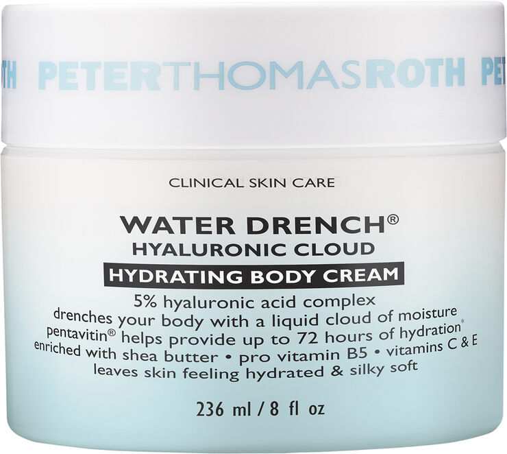 Water Drench® Hyaluronic Cloud Hydrating Body Cream 236 ml