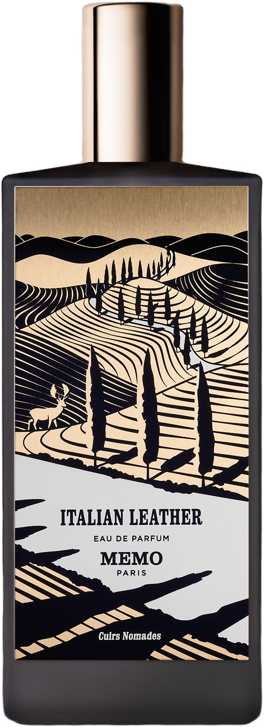 MEMO PARIS ITALIAN LEATHER EDP