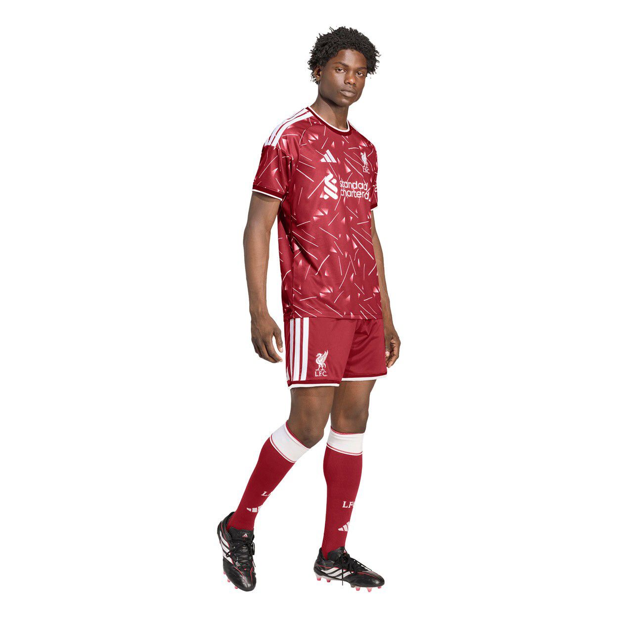 Liverpool 26/27 Hjemmebaneshorts