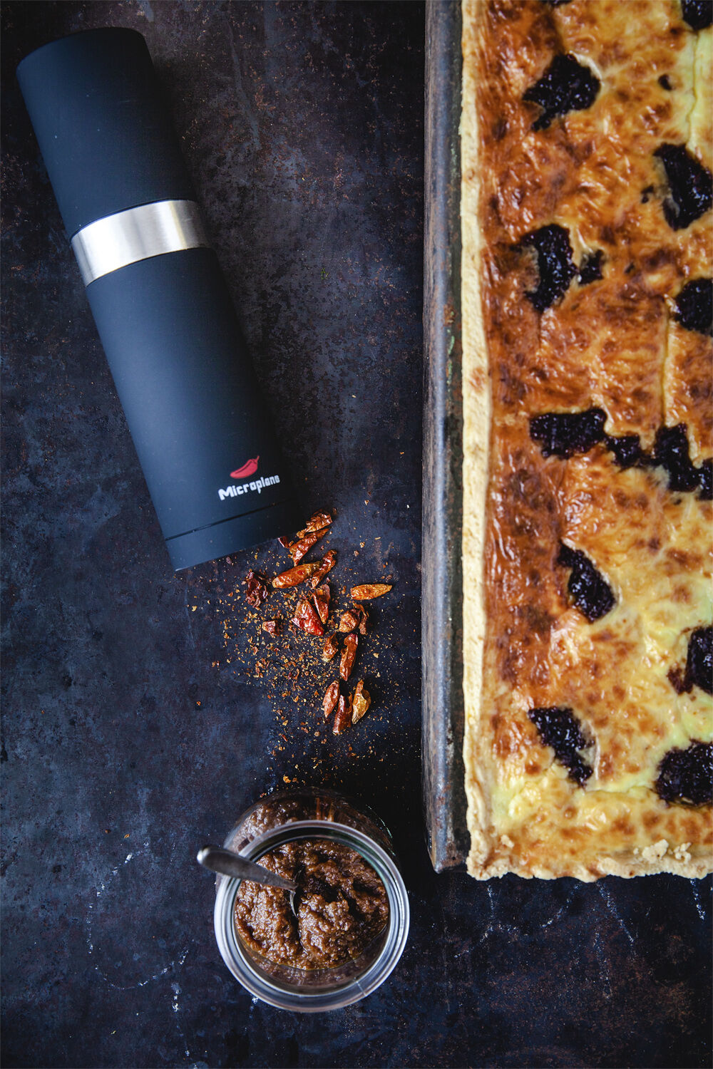 Chilim&oslash;lle, sort