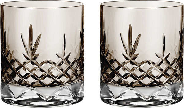 Crispy Lowball Copal // Brown - 2 P