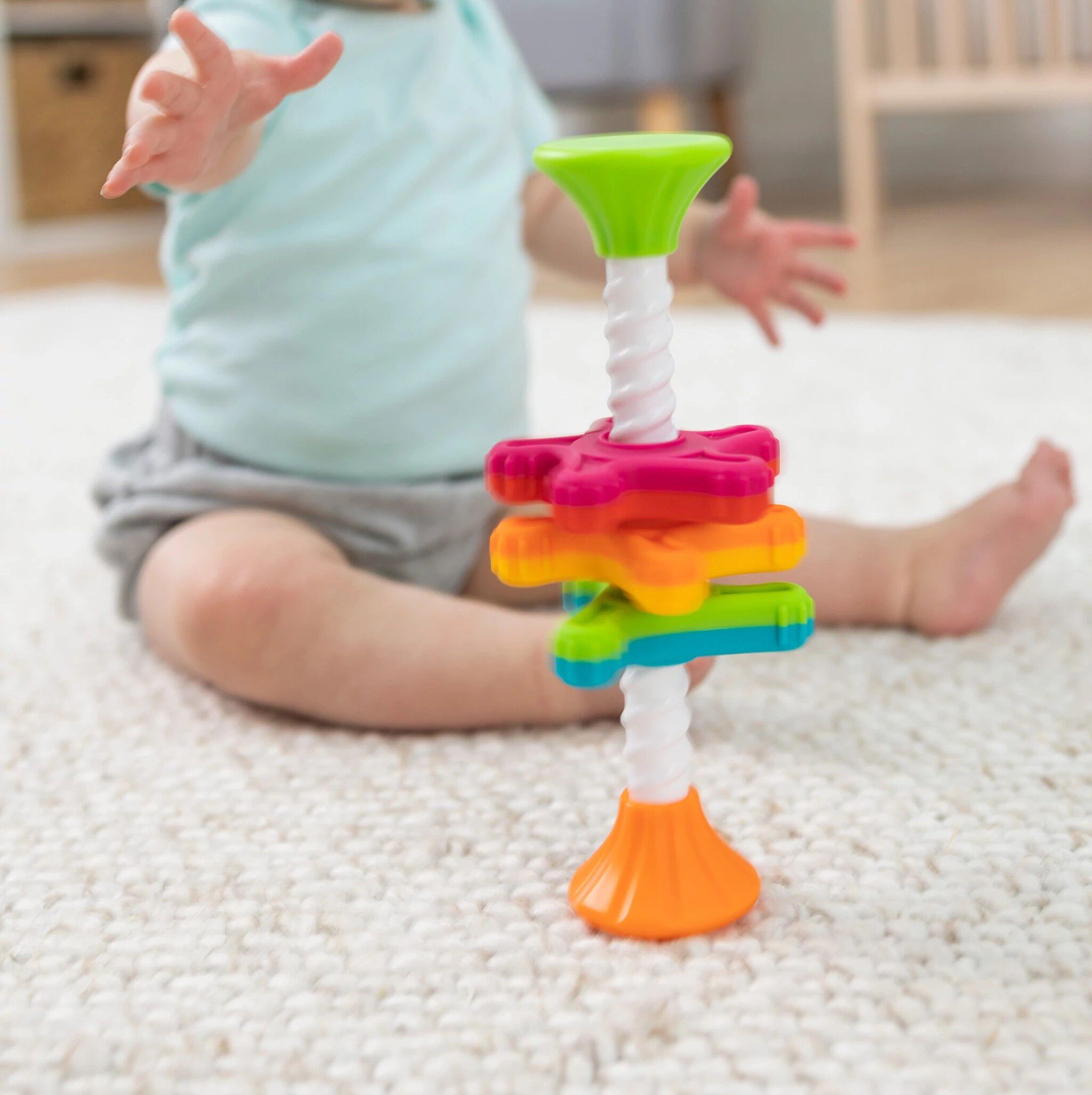 Fat Brain Mini Spinny