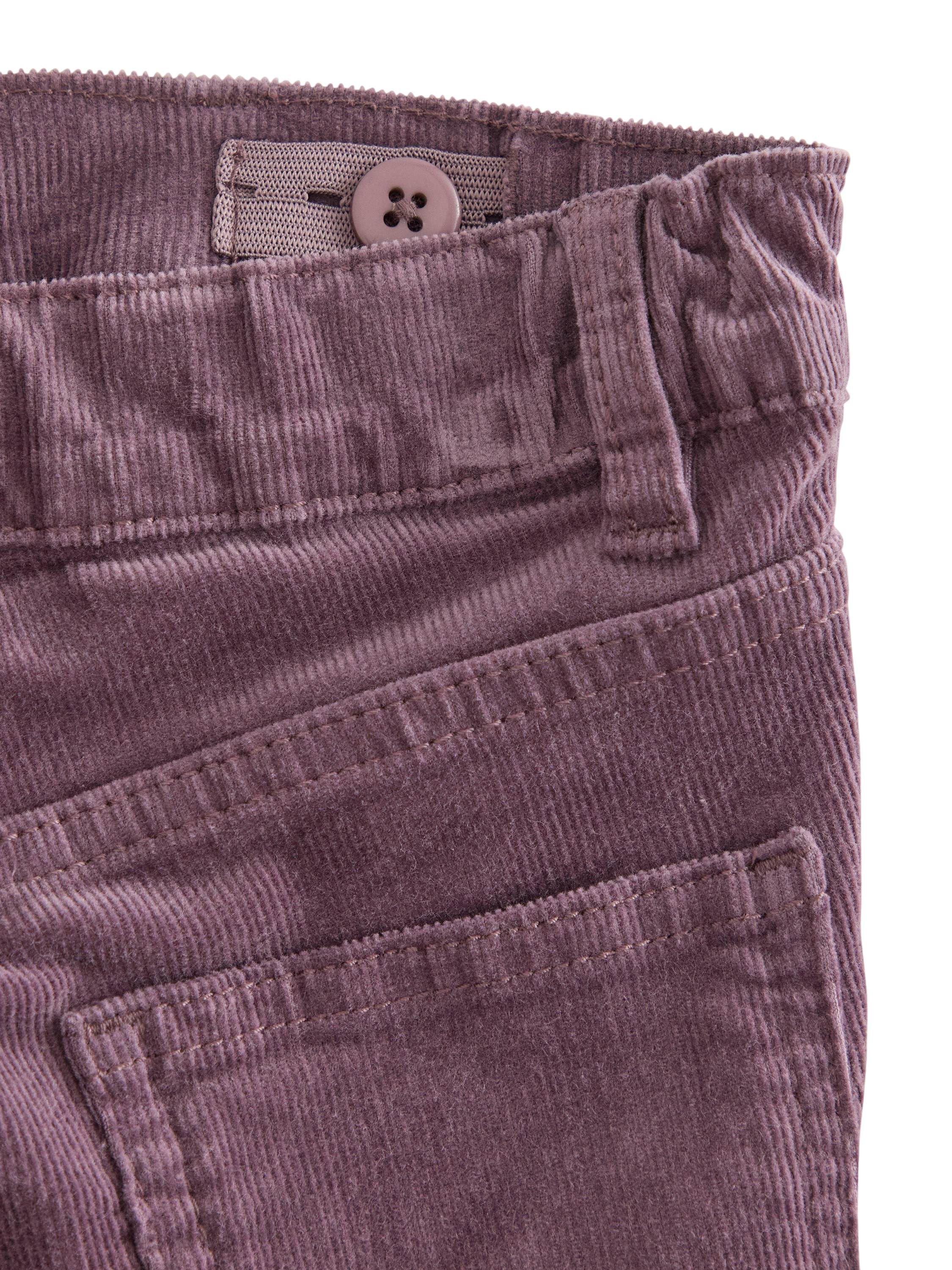 Mjuka och bekv&auml;ma manchesterbyxor