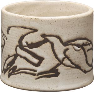 Vuelo Cup - Cream