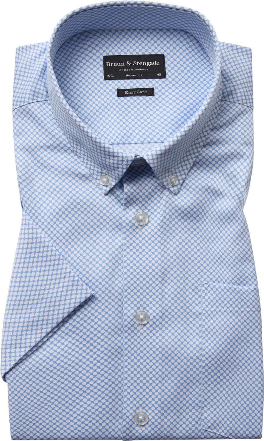 BS Valentin Modern Fit Shirt