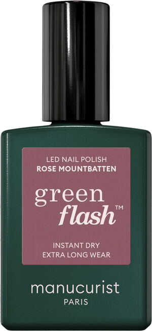 Green Flash - Rose Mountbatten