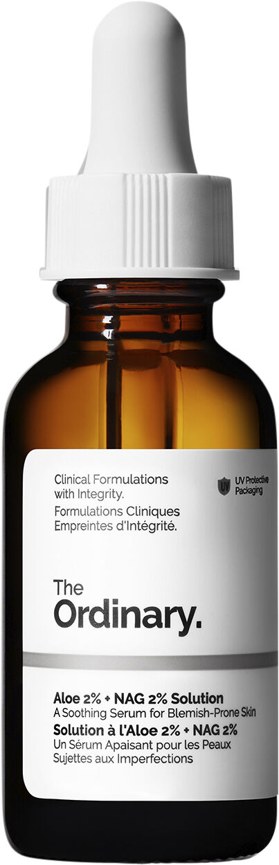 ALOE 2% + NAG 2% SOLUTIO 30ML/1FLOZ