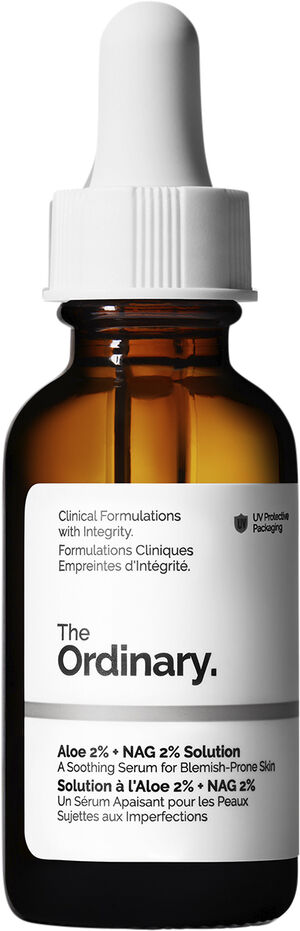 ALOE 2% + NAG 2% SOLUTIO 30ML/1FLOZ