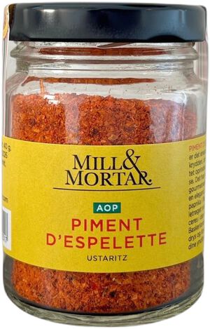Piment d'Espelette