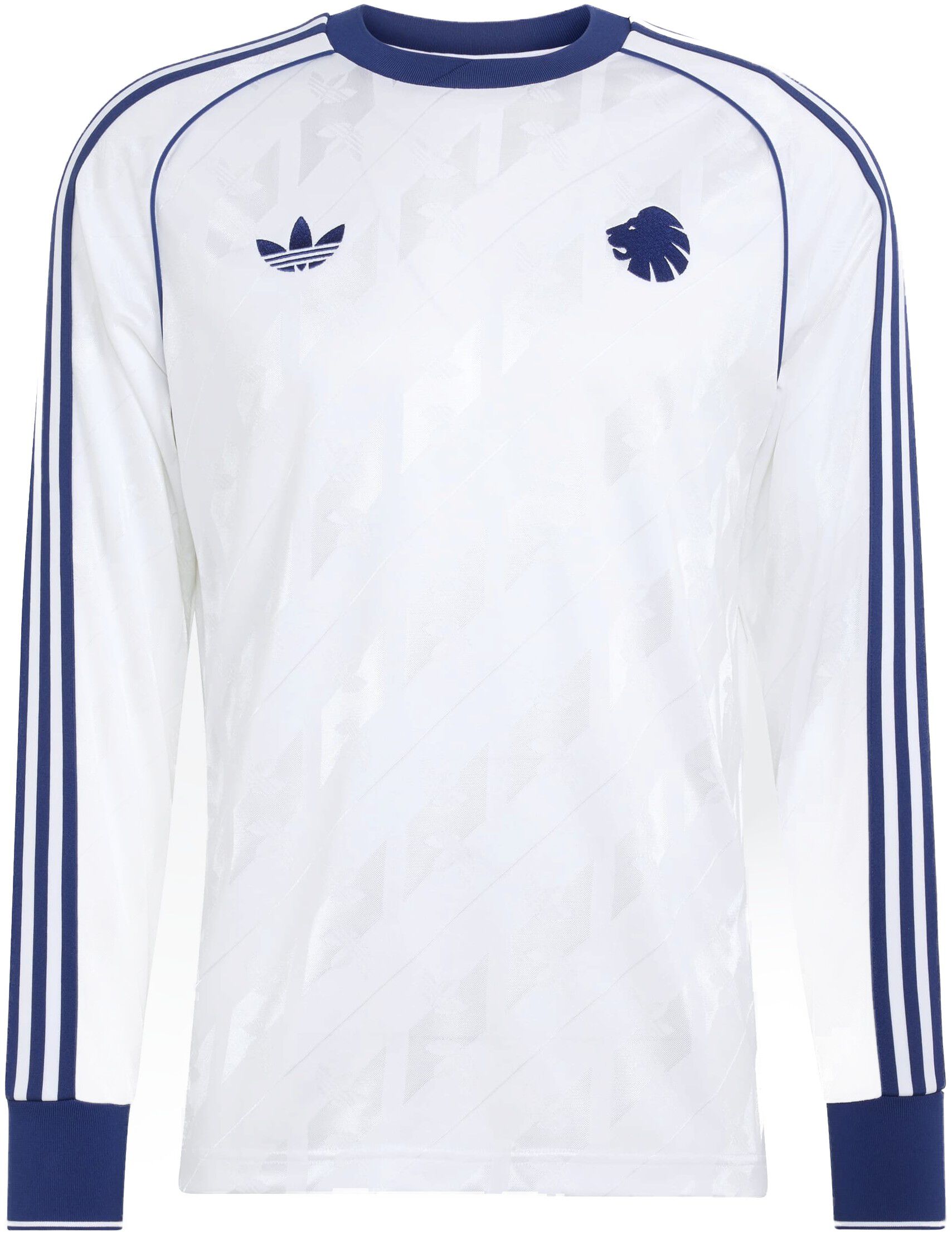 FC K&oslash;benhavn Originals Lang&aelig;rmet T-shirt