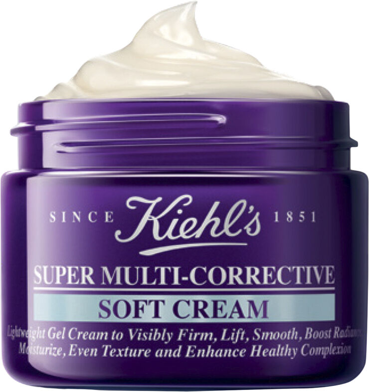 Super Multi-Corrective Soft Cream