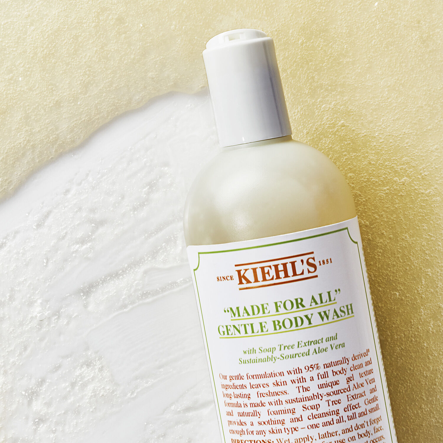 Made for All Gentle Body Wash