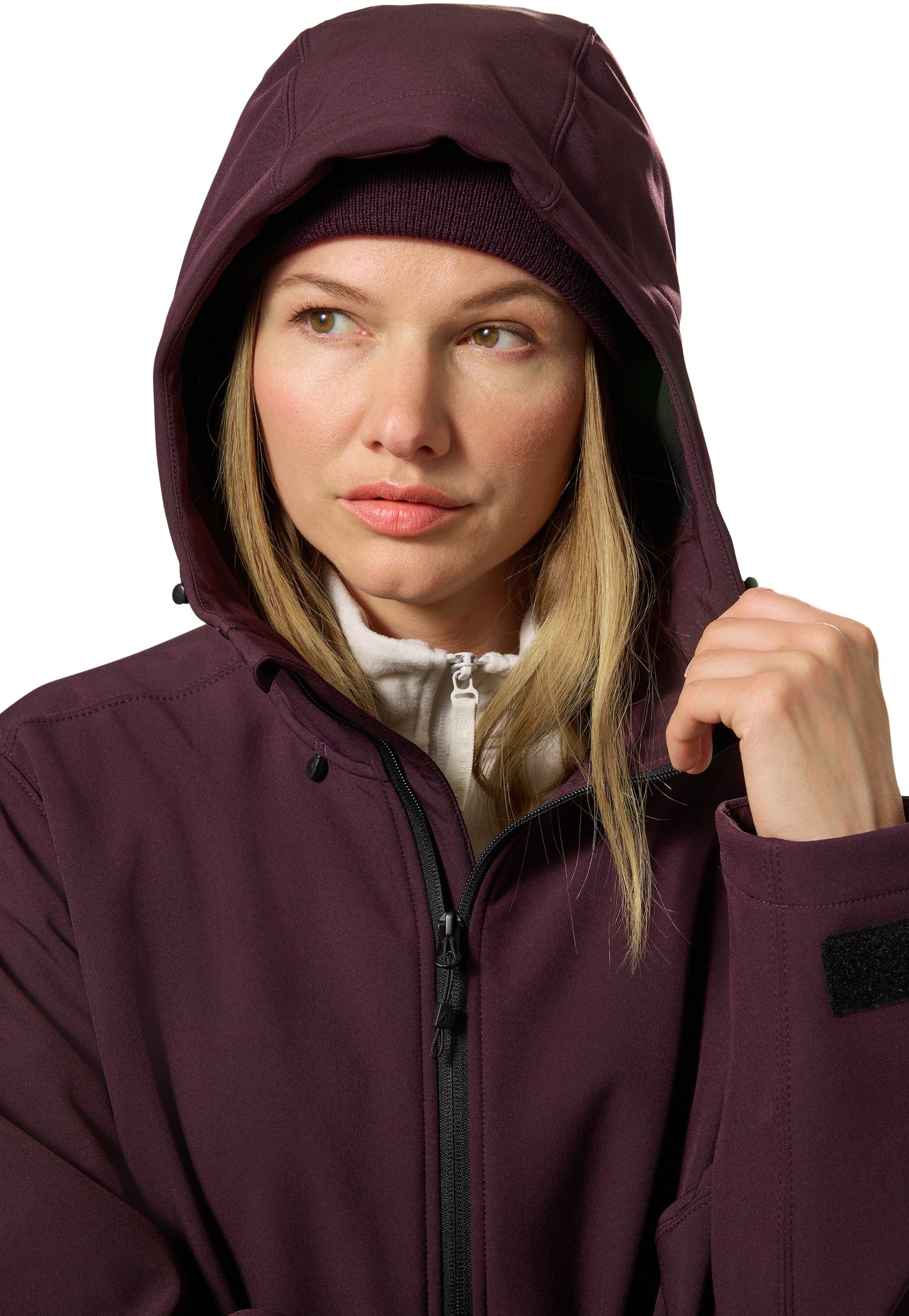 Atlanta Softshell Coat