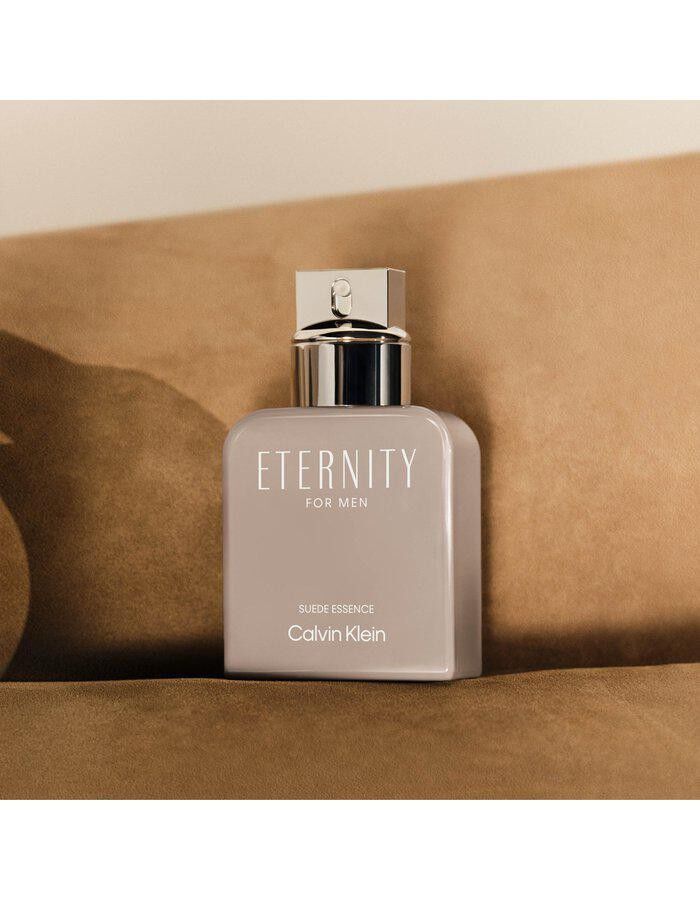 Eternity for Men Suede Essence Parfum
