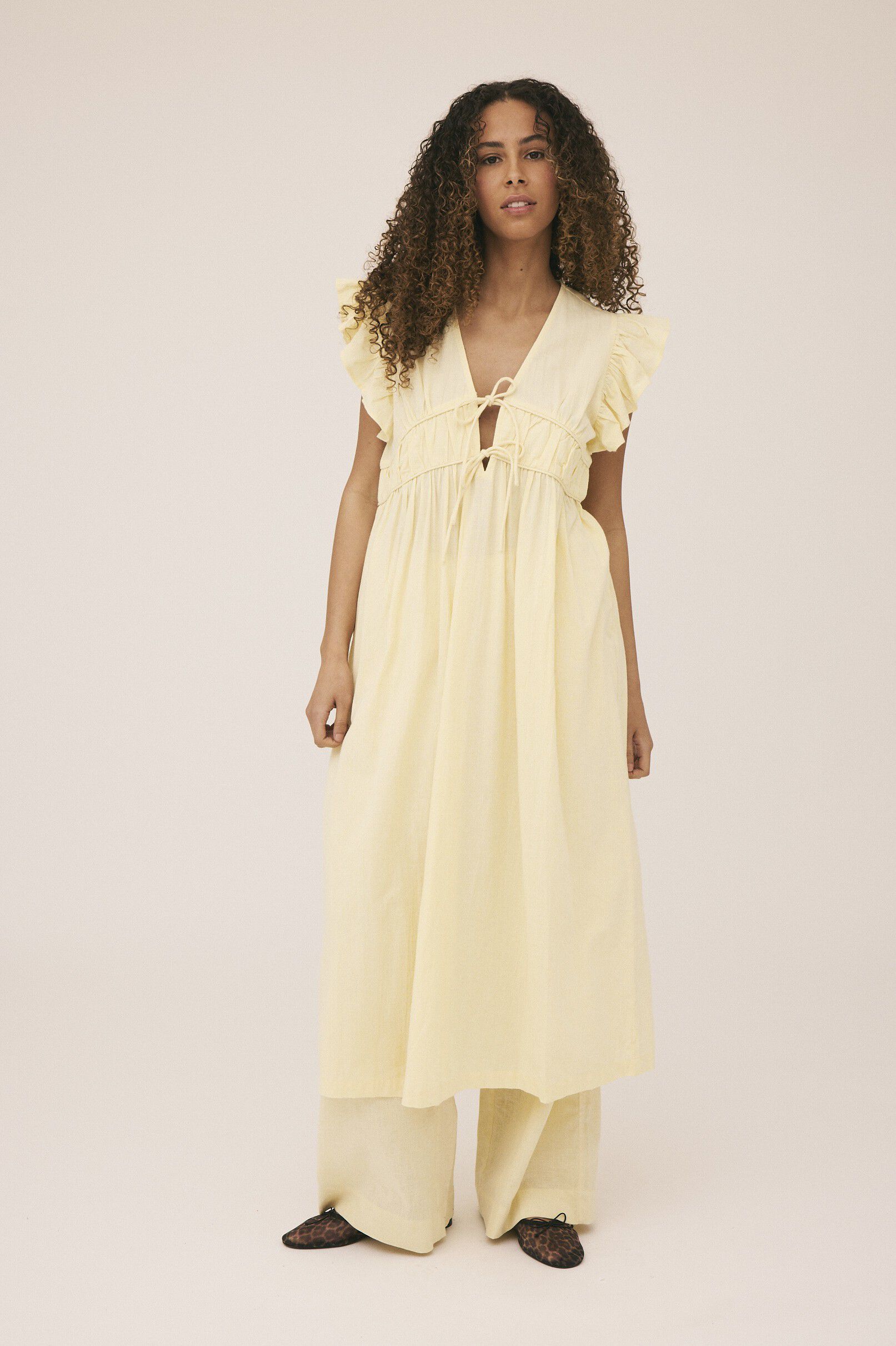 Florence 5S Kjole - H&oslash;rmix