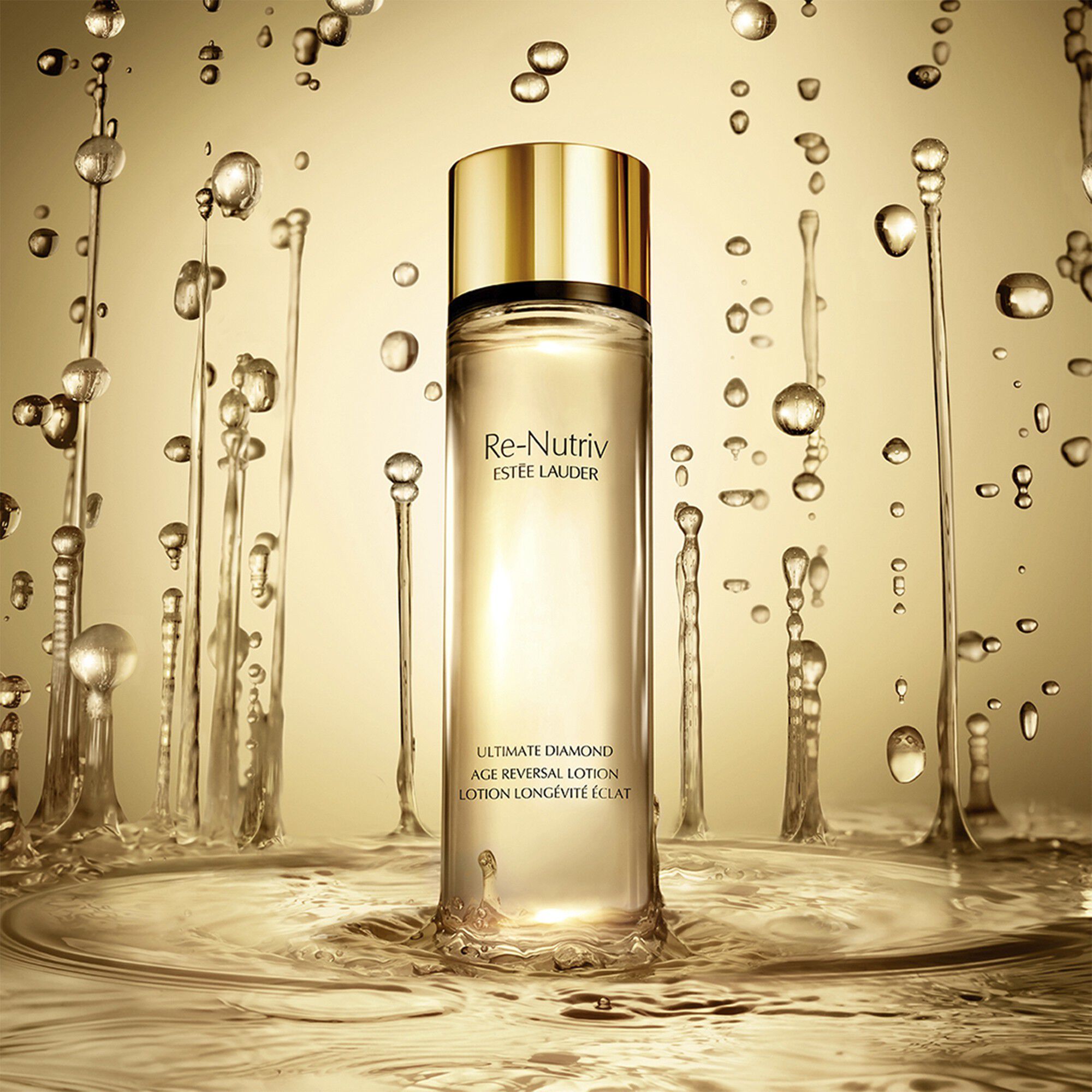 Re-nutriv Ultimate Diamond Age Reversal Lotion