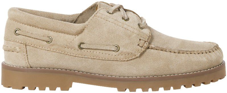 JFWBROOKLYN SUEDE BOAT SHOE LN