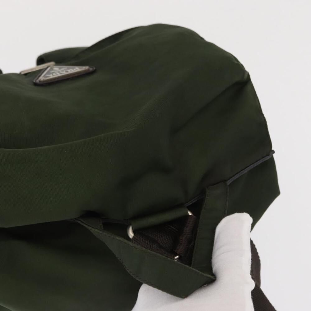 Prada Backpack